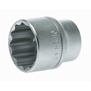 Teng Socket 1/2" Drive 1-3/16" - 12pt