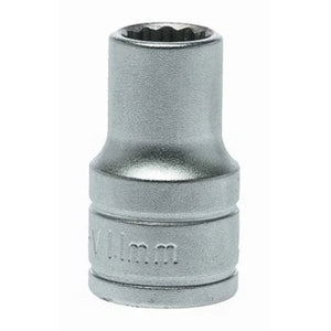 Teng Socket 1/2" Drive 11mm - 12pt