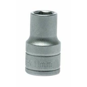 Teng Socket 1/2" Drive 11mm - 6pt