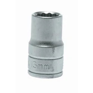 Teng Socket 1/2" Drive 13mm - 12pt