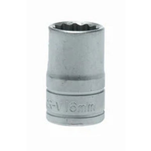 Teng Socket 1/2" Drive 16mm - 12pt