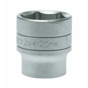 Teng Socket 1/2" Drive 30mm - 6pt