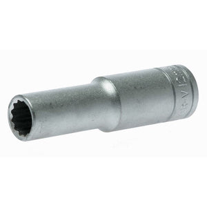 Teng Socket 1/2" Drive Deep 12mm - 12pt