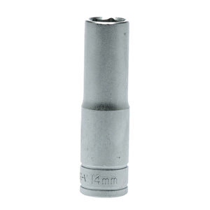 Teng Socket 1/2" Drive Deep 14mm - 6pt