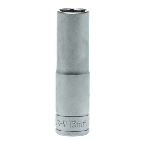 Teng Socket 1/2" Drive Deep 15mm - 6pt