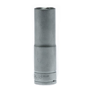 Teng Socket 1/2" Drive Deep 16mm - 6pt