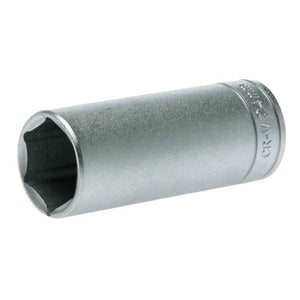 Teng Socket 1/2" Drive Deep 24mm - 6pt