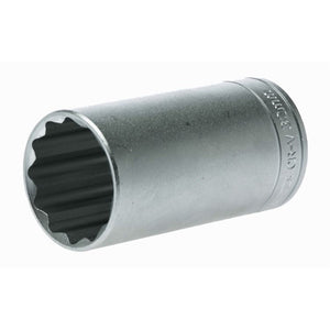 Teng Socket 1/2" Drive Deep 32mm - 12pt