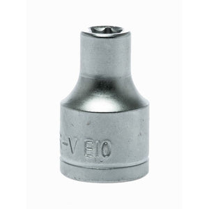 Teng Socket 1/2" Drive TX-E E10