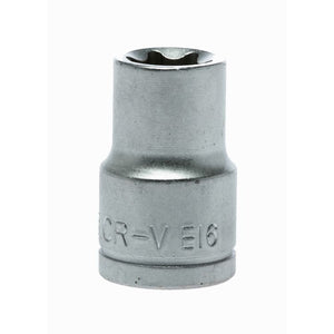 Teng Socket 1/2" Drive TX-E E16