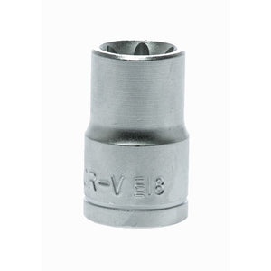 Teng Socket 1/2" Drive TX-E E18