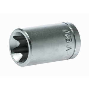 Teng Socket 1/2" Drive TX-E E20