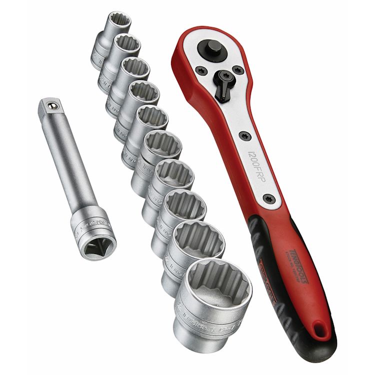 Teng Socket Set 1/2