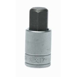 Teng Socket 1/2" Drive 16mm Hex Bit