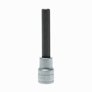 Teng Socket 1/2" Drive Long 10mm Hex Bit