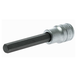 Teng Socket 1/2" Drive Long 10mm Hex Bit