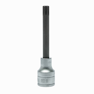 Teng Socket 1/2" Drive Ribe Bit No 08