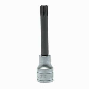 Teng Socket 1/2" Drive Ribe Bit No 10