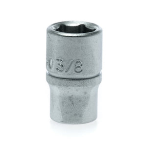 Teng Socket 1/4" Drive AF 3/8" - 6pt