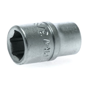 Teng Socket 1/4" Drive AF 3/8" - 6pt