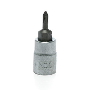 Teng Socket 1/4" Drive PH0 Bit