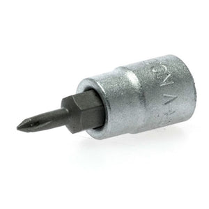 Teng Socket 1/4" Drive PH0 Bit