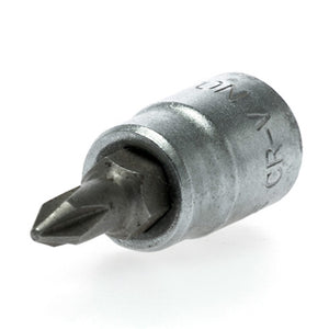 Teng Socket 1/4" Drive PH1 Bit