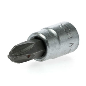 Teng Socket 1/4" Drive PH3 Bit