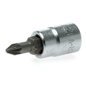 Teng Socket 1/4" Drive PZ1 Bit