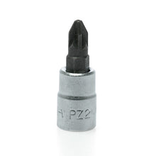 Load image into Gallery viewer, Teng Socket 1/4&quot; Drive PZ2 Bit
