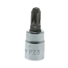 Load image into Gallery viewer, Teng Socket 1/4&quot; Drive PZ3 Bit
