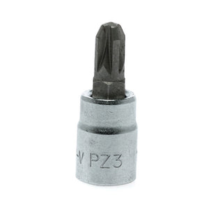 Teng Socket 1/4" Drive PZ3 Bit