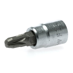 Teng Socket 1/4" Drive PZ3 Bit