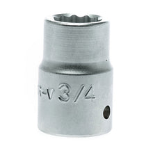 Load image into Gallery viewer, Teng Socket 3/4&quot; Drive 3/4&quot; - 12pt
