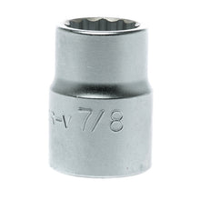 Load image into Gallery viewer, Teng Socket 3/4&quot; Drive 7/8&quot; - 12pt
