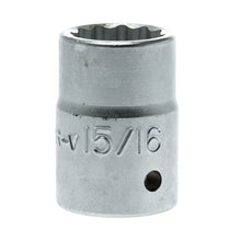 Load image into Gallery viewer, Teng Socket 3/4&quot; Drive 15/16&quot; - 12pt
