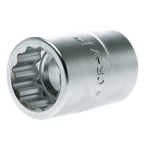 Teng Socket 3/4" Drive 1" - 12pt