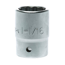 Load image into Gallery viewer, Teng Socket 3/4&quot; Drive 1-1/16&quot; - 12pt
