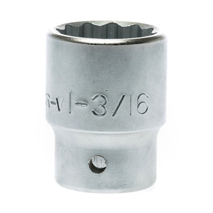 Teng Socket 3/4" Drive 1-3/16" - 12pt