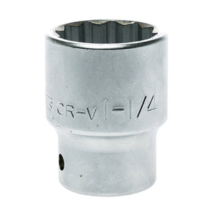 Teng Socket 3/4" Drive 1-1/4" - 12pt