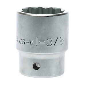 Teng Socket 3/4" Drive 1-3/8" - 12pt