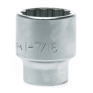 Teng Socket 3/4" Drive 1-7/16" - 12pt