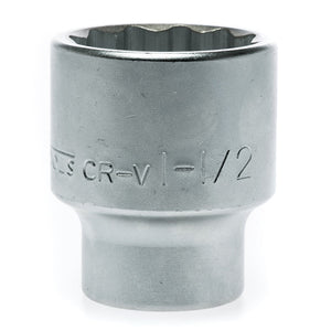 Teng Socket 3/4" Drive 1-1/2" - 12pt