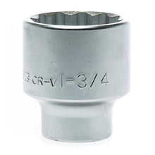 Load image into Gallery viewer, Teng Socket 3/4&quot; Drive 1-3/4&quot; - 12pt
