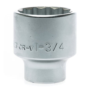 Teng Socket 3/4" Drive 1-3/4" - 12pt