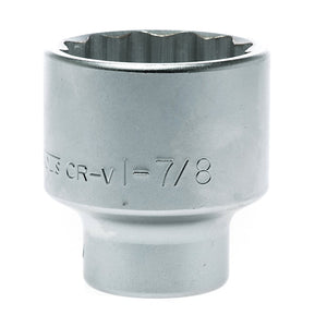 Teng Socket 3/4" Drive 1-7/8" - 12pt