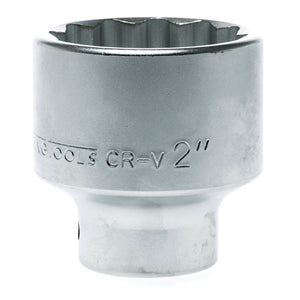 Teng Socket 3/4" Drive 2" - 12pt