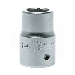 Teng Socket 3/4" Drive 19mm - 6pt