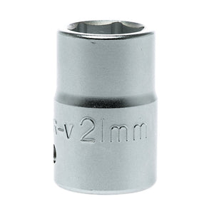 Teng Socket 3/4" Drive 21mm - 6pt