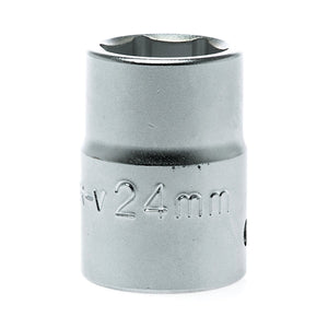 Teng Socket 3/4" Drive 24mm - 6pt